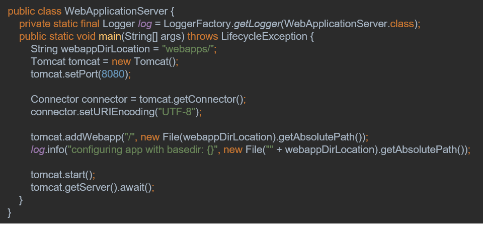 [Spring] Front Controller Pattern - 1FeS Notes